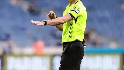 Süper Lig'de 18. haftanın hakemleri