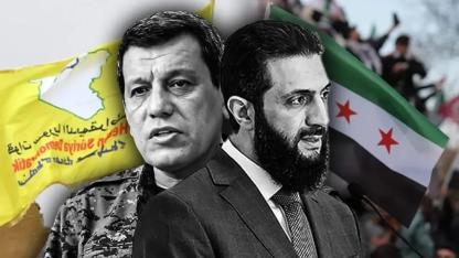 Suriye ile SDG arasında tarihi mutabakat sağlandı