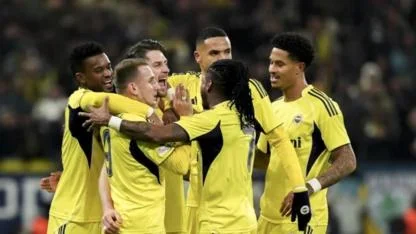 FCSB-Fenerbahçe maçına doğru