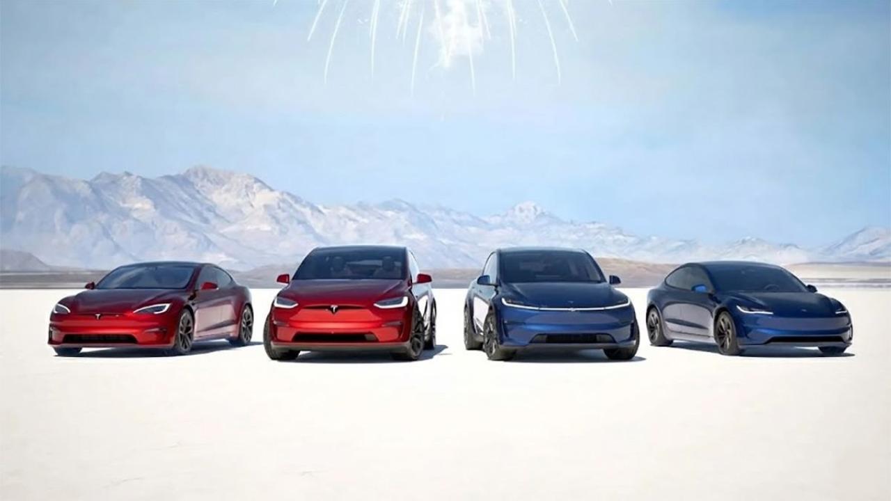 Tesla Model S ve Model X üretimini sonlandırıyor