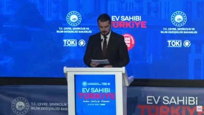 TOKİ Kars kura sonuçları belli oldu - 500 bin konut