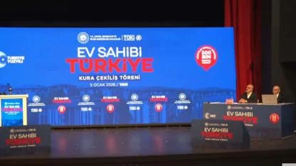 TOKİ Van'da 9 ilçede 58 bin üzerinde başvuru arasından kura sonuçları merak ediliyor