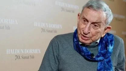 Türk tiyatrosunun efsane ismi Haldun Dormen 97 yaşında hayata veda etti!