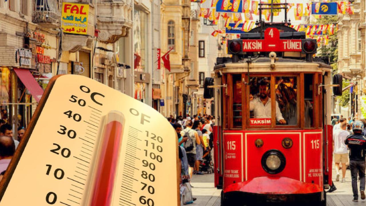 Türkiye'de hava durumu tersine döndü! Yalancı bahar kapıda, sıcaklıklar 6 derece birden fırlıyor