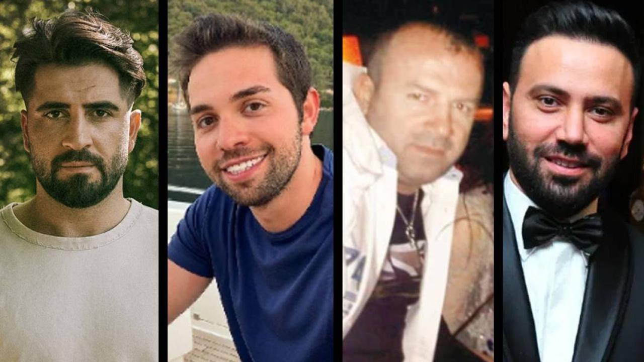 Ünlüleri sarsan uyuşturucu operasyonunda 4 şüpheli hakim karşısına çıktı!