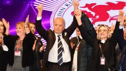 Ünlülerin kuaförü Ali Yatkın İKKMO başkanlığına ikinci kez seçildi!