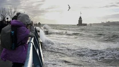 Herkes evine! Uzmanlardan İstanbul için fırtına uyarısı