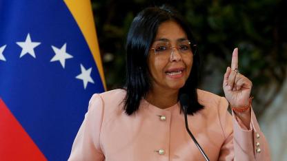 Venezuela'da tarihi dönem! Yeni Başkan Delcy Rodriguez