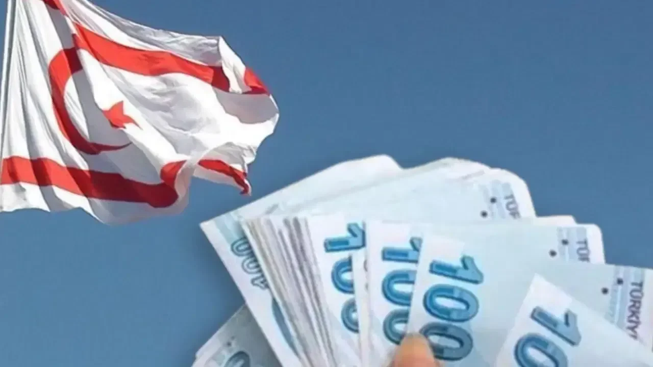 Yavru vatan Kıbrıs'ta asgari ücret net 52 bin 738 TL