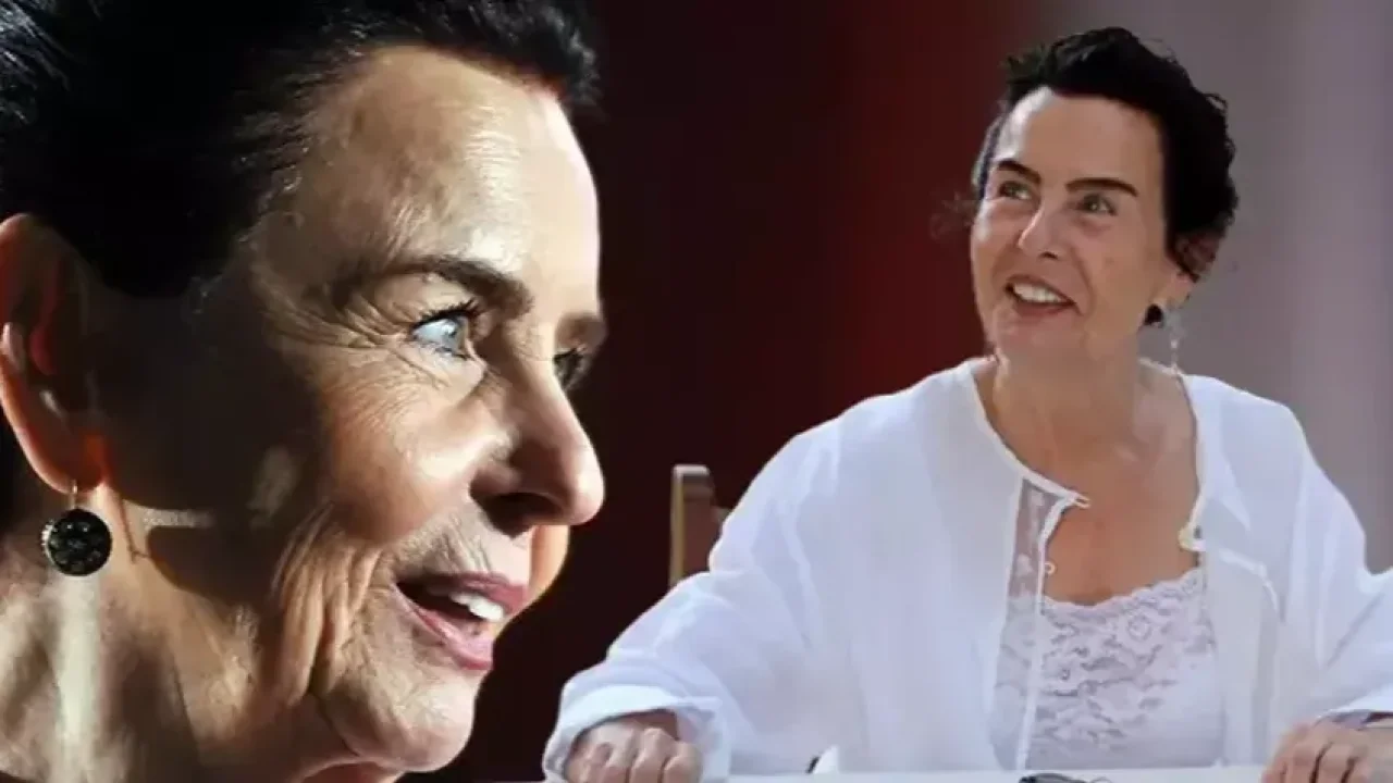 Yeşilçam'ın efsane ismi Fatma Girik ölümünün 4. yılında anıldı! Törene katılım düşük kaldı