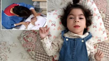 Yoğun bakımda 5 günlük bebeği döverek engelli bırakan hemşireye tutuklama kararı!