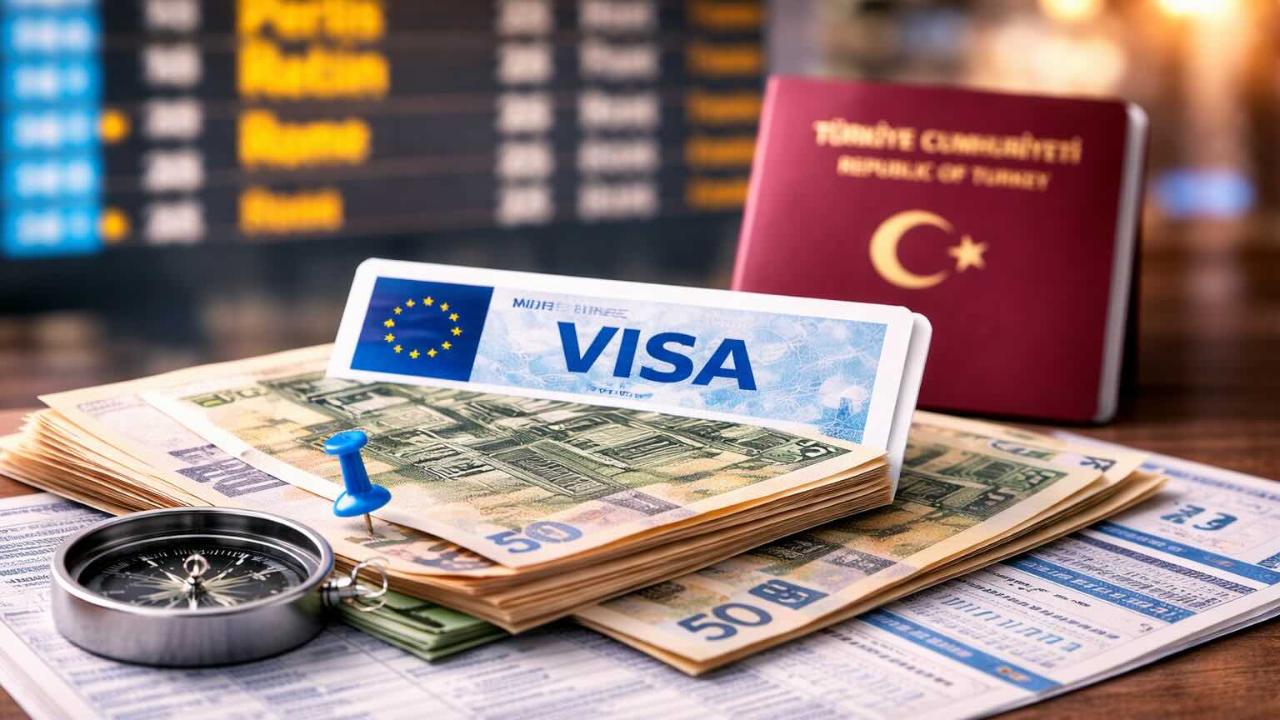 5 Yıllık Schengen vizesi almak mümkün mü? Cascade kuralı nedir, uzun vize nasıl alınır?
