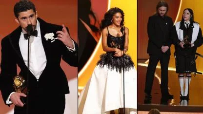 68. Grammy Ödülleri göç politikası tartışmalarına sahne oldu