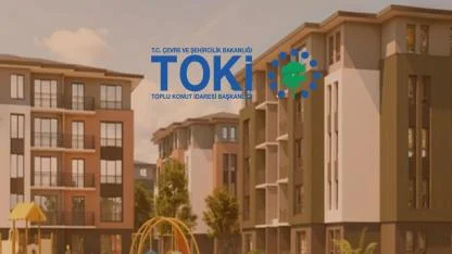 800 konutluk Silifke TOKİ kura sonuçları ve sorgulama ekranı