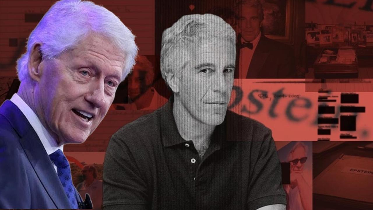 ABD tarihinde bir ilk yaşandı! Bill Clinton Epstein soruşturmasında ifade verdi