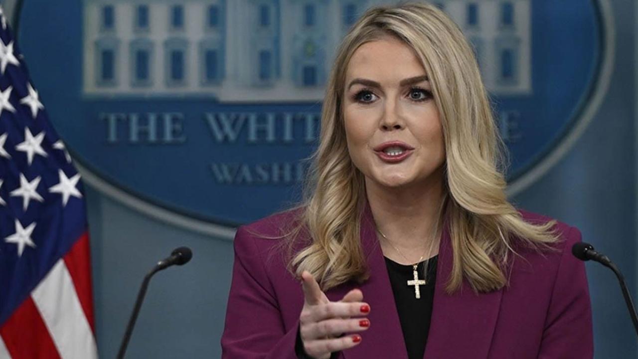 ABD'den İran'a gözdağı: Beyaz Saray "ölümcül güç" kartını masaya koydu