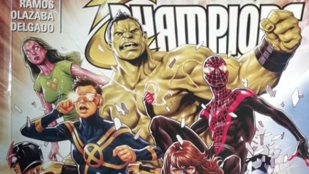 Afganistan, kadınların eğitim hakkı ve Marvel Comics