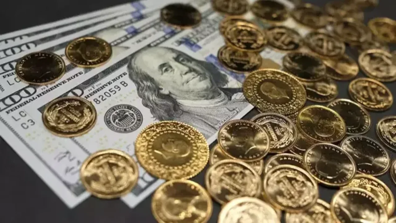 Altın fiyatları geriledi, gümüşte dalgalanma devam ediyor