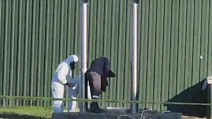 Amasya'da biyogaz tesisinde facia! 3 işçi metan gazından zehirlenerek can verdi