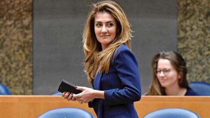 Ankara doğumlu Dilan Yeşilgöz Hollanda'nın yeni Başbakan Yardımcısı oldu!