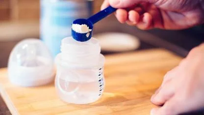 Aptamil bebek maması toplatılıyor! SMA'dan sonra bir mama markası daha geri çağrıldı