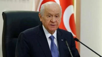 Bahçeli'den cumhurbaşkanlığı hükümet sistemi için kritik çağrı!