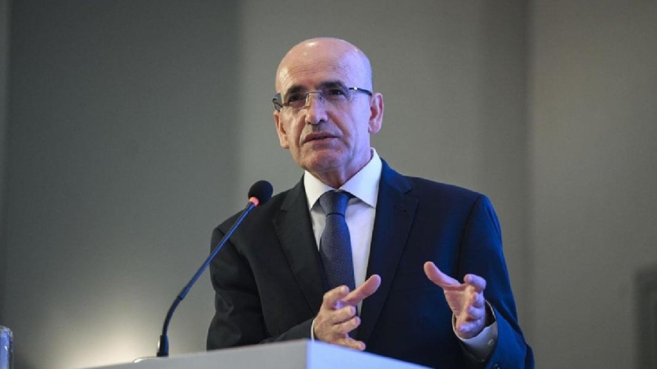 Bakan Şimşek müjdeyi verdi: Sanayide çift haneli teknoloji atılımı