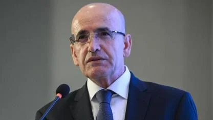 Bakan Şimşek'ten enflasyon açıklaması: Beklentiler geriledi, dezenflasyon sürüyor