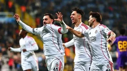 Beşiktaş'ta Orkun Kökçü rüzgarı! Kulüp tarihine geçti bile