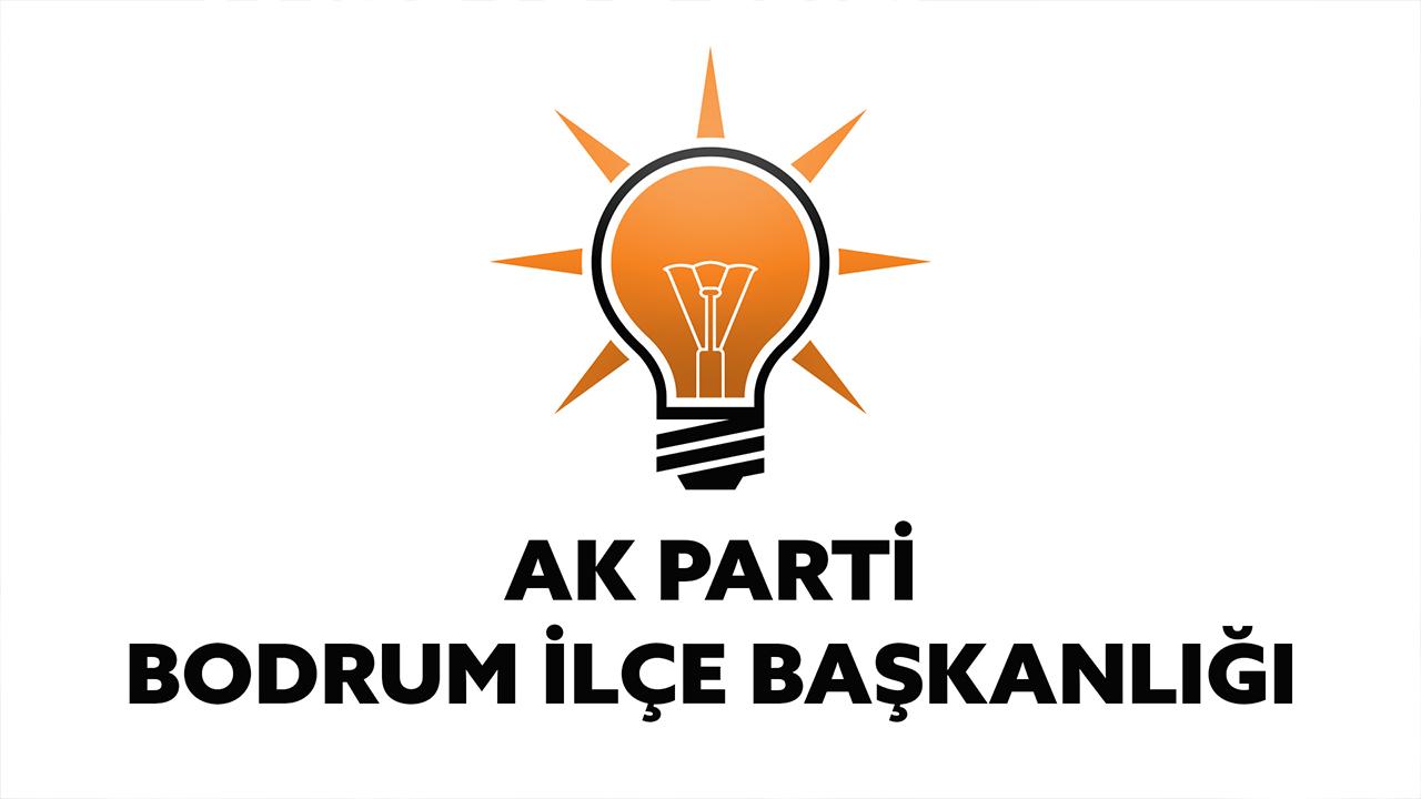 Bodrum'da AK Parti İlçe Başkanlığı devir teslim töreni yapılacak