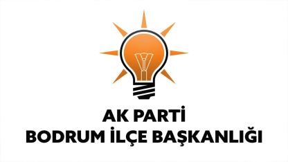 Bodrum'da AK Parti İlçe Başkanlığı devir teslim töreni yapılacak