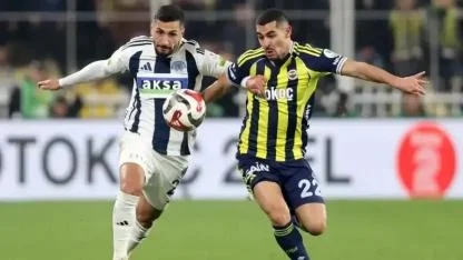 Büyük fırsat kaçt! Kadıköy'de büyük hayal kırıklığı