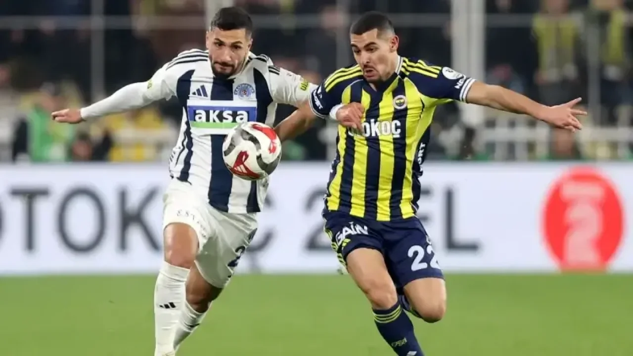 Büyük fırsat kaçt! Kadıköy'de büyük hayal kırıklığı