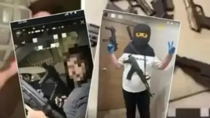 Casperlar suç örgütüne bilgi sızdıran polisler tutuklandı! Köstebek ağı deşifre edildi