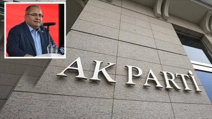 CHP'li Başkan Mesut Özarslan AK Parti'ye transfer oluyor