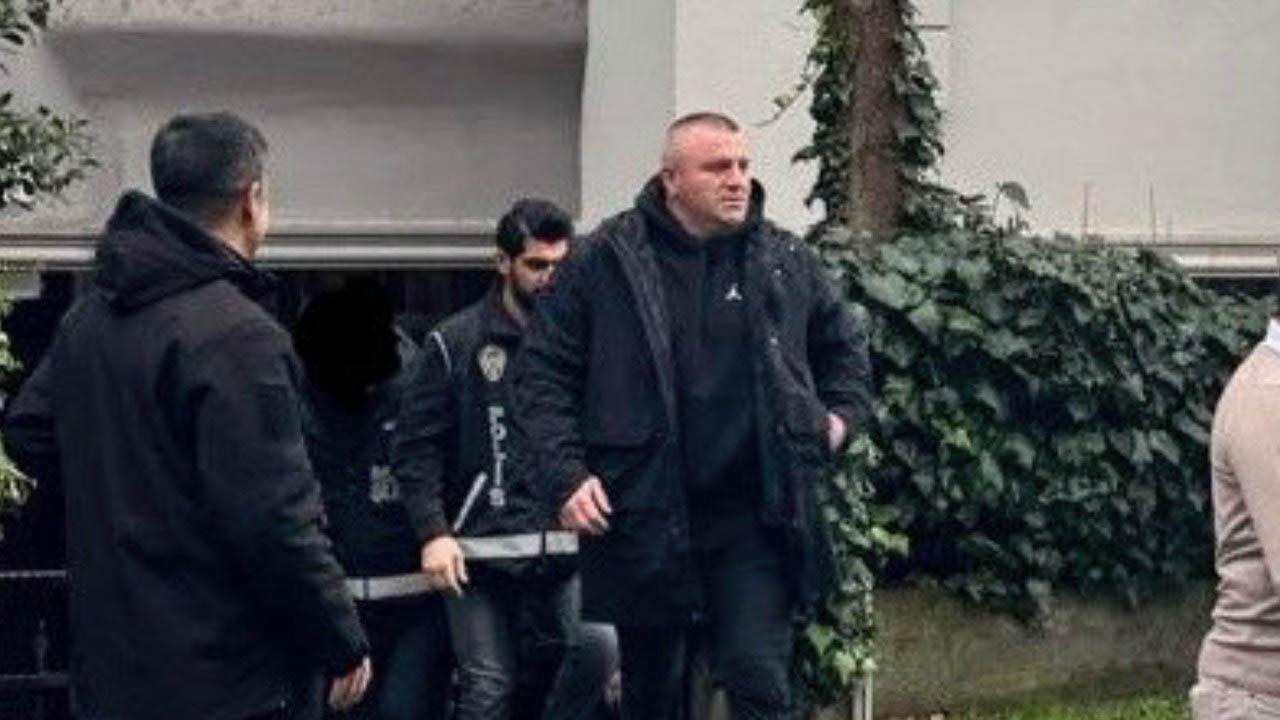 Ekrem İmamoğlu'nun koruması gözaltına alındı