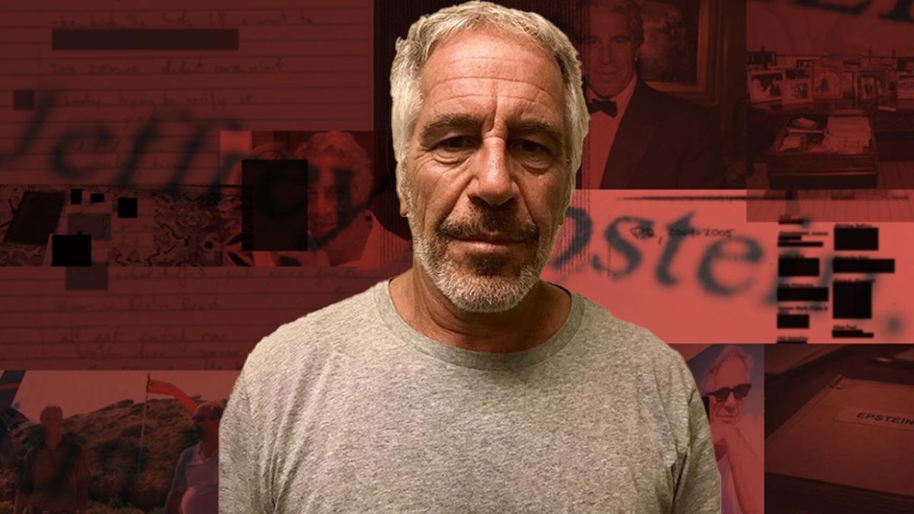 Epstein dosyalarında gizlenen altı isim ortaya çıktı