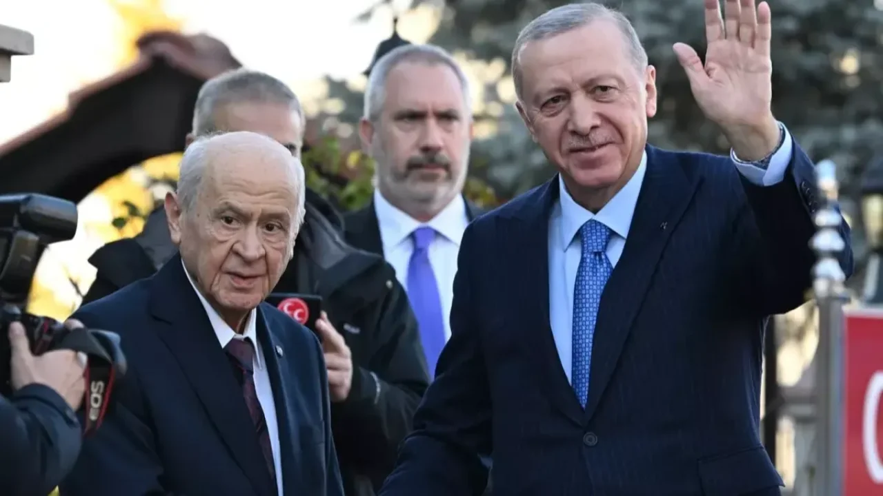 Erdoğan'dan Bahçeli'nin İmralı statüsü çıkışına çok konuşulan yanıt