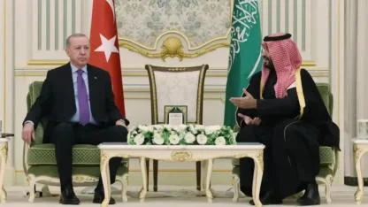 Erdoğan'ın Suudi Arabistan ziyareti İsrail basınını alarma geçirdi