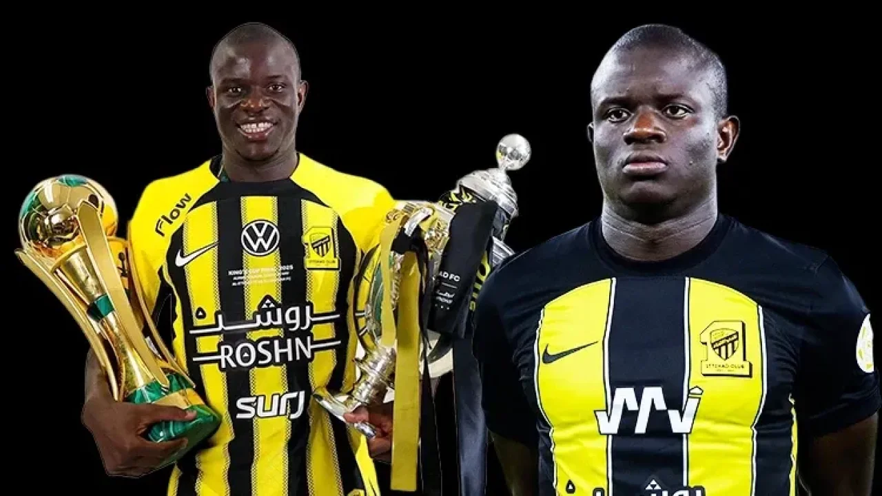 Fenerbahçe, N'Golo Kante transferini bitirdi