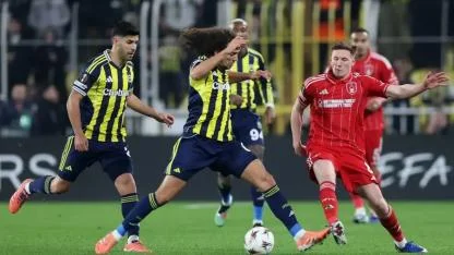 Fenerbahçe Nottingham Forest rövanşına 7 eksikle çıkacak