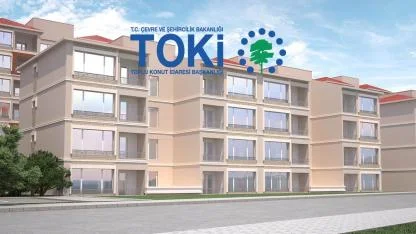 Gemlik TOKİ Kura Sonuçları Açıklandı! 3 Bin Konutun Hak Sahipleri Belli Oldu