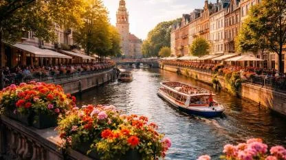 Gen Z’nin yeni tatil trendi: Hızlı yurt dışı kaçamakları