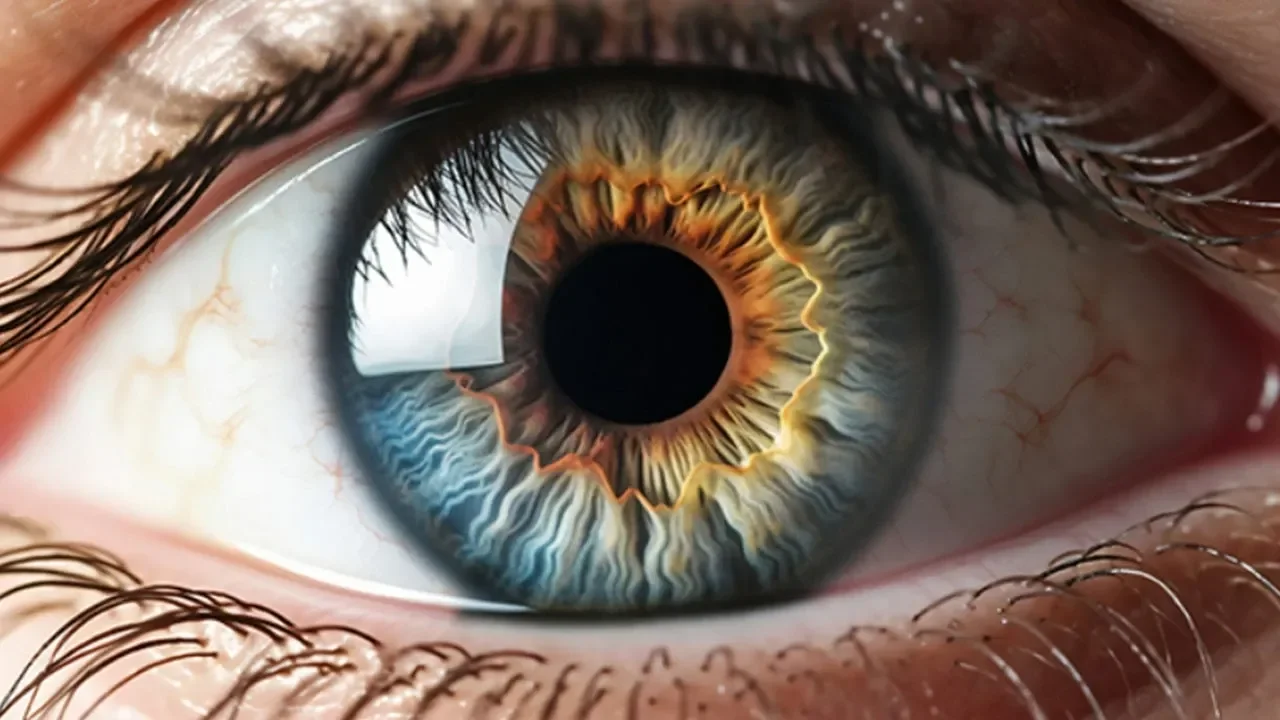 Gözler sadece kalbin değil, genetik yapımızın da haritasıdır.