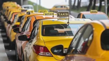 Günde 7-8 bin lira kazanan korsan taksilerin cezası 100 bin TL'ye çıktı