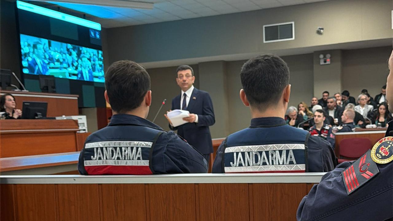 İmamoğlu diploma davasında dördüncü kez hakim karşısına çıktı!