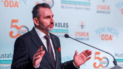 İMO Başkanı Mustafa Keleş kimdir?