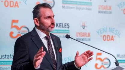 İMO Başkanı Mustafa Keleş kimdir?