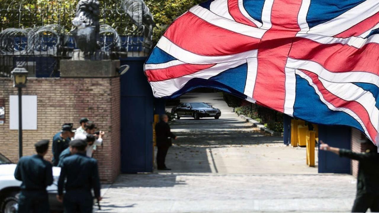 İngiltere Tahran Büyükelçiliği'ni kapattı, ABD'nin İran'a saldırı endişesi büyüyor