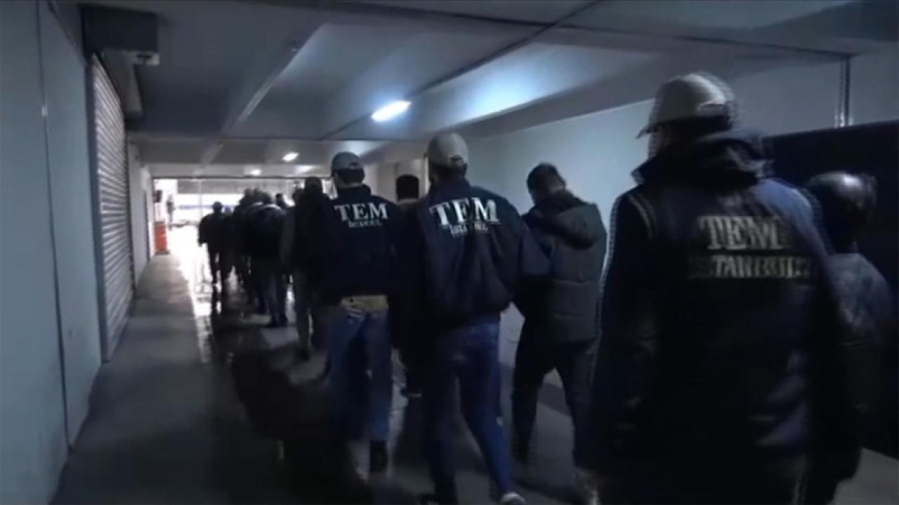 İsrail istihbaratı Mossad için çalışan 2 kişi İstanbul'da tutuklandı